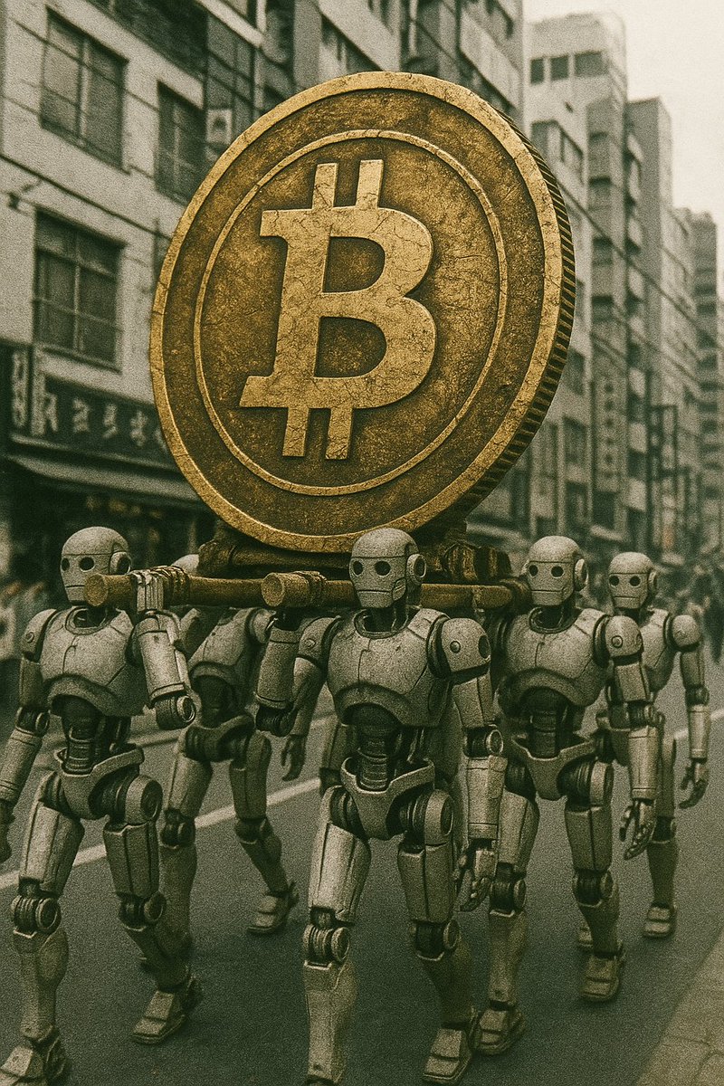 "The Pillars of Our Trust"
#cryptoarts #bitcoin #nftart #nft #btc $btc #rare