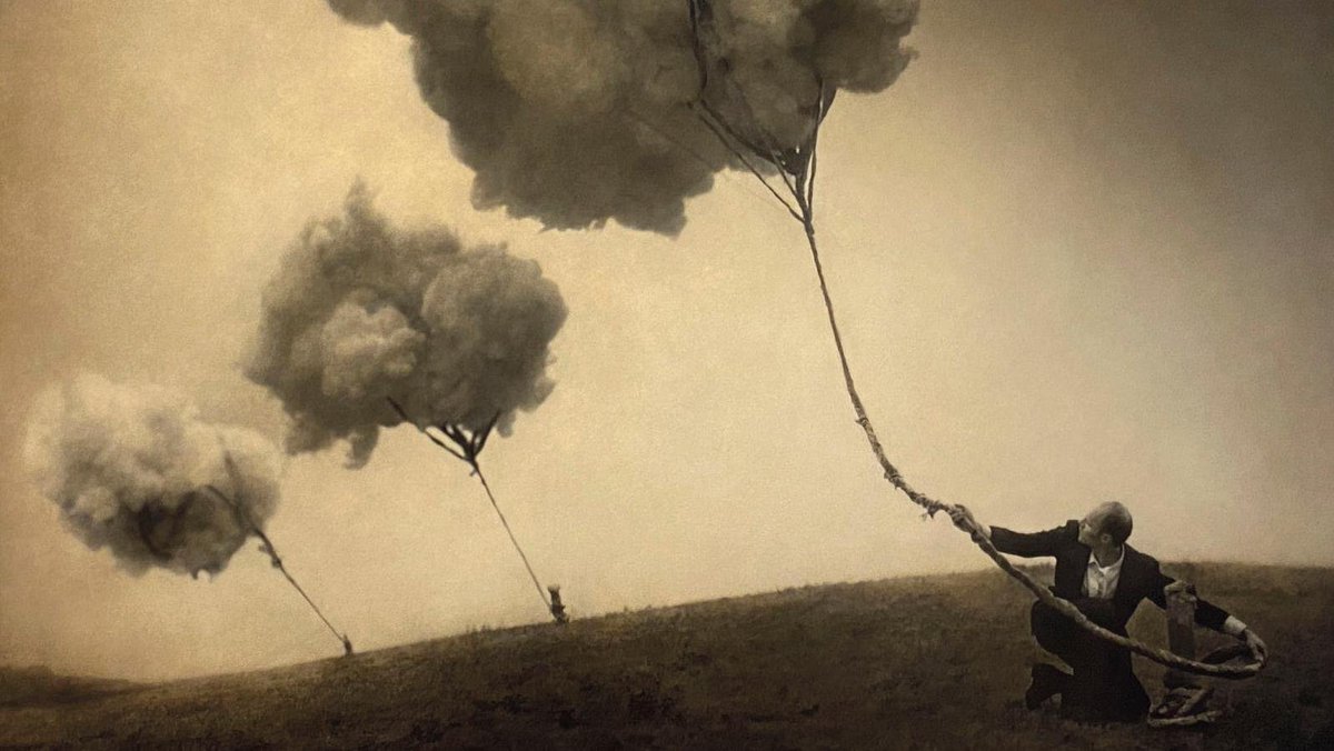 twistopherrobin's tweet image. #Photography #Conceptual Shana (b. 1964) and Robert (b. 1968) ParkeHarrison