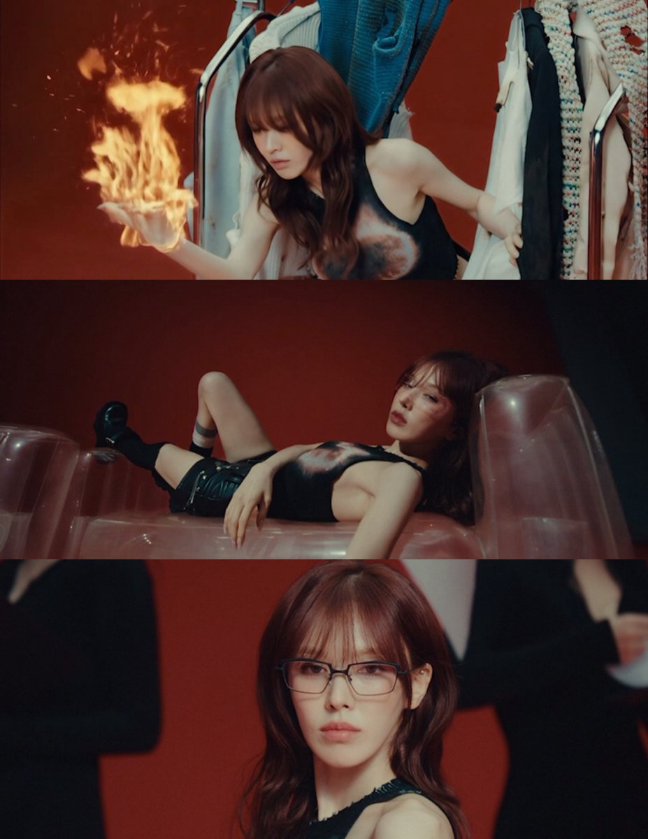 kimjenknee's tweet photo. LET’S GO WENDY 🔥

#Sunkiss_OutNow
#Sunkiss날아올라웬디 https://t.co/Ioq8QOJ7eR
