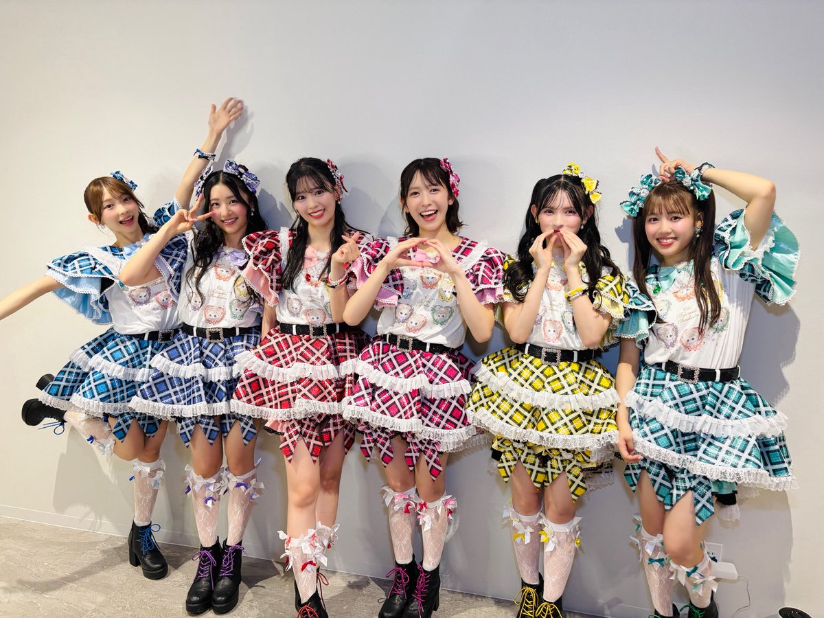 超ときめき♡宣伝部 on X: 