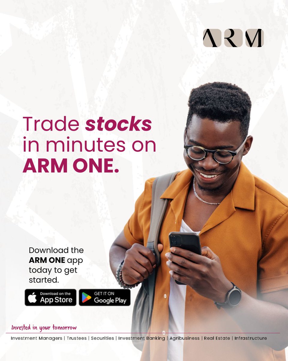 Trading stocks on ARM ONE is simple, fast, and hassle-free. With easy  access to the stock market, you can start investing today and watch your  money grow. If you require additional assistance,