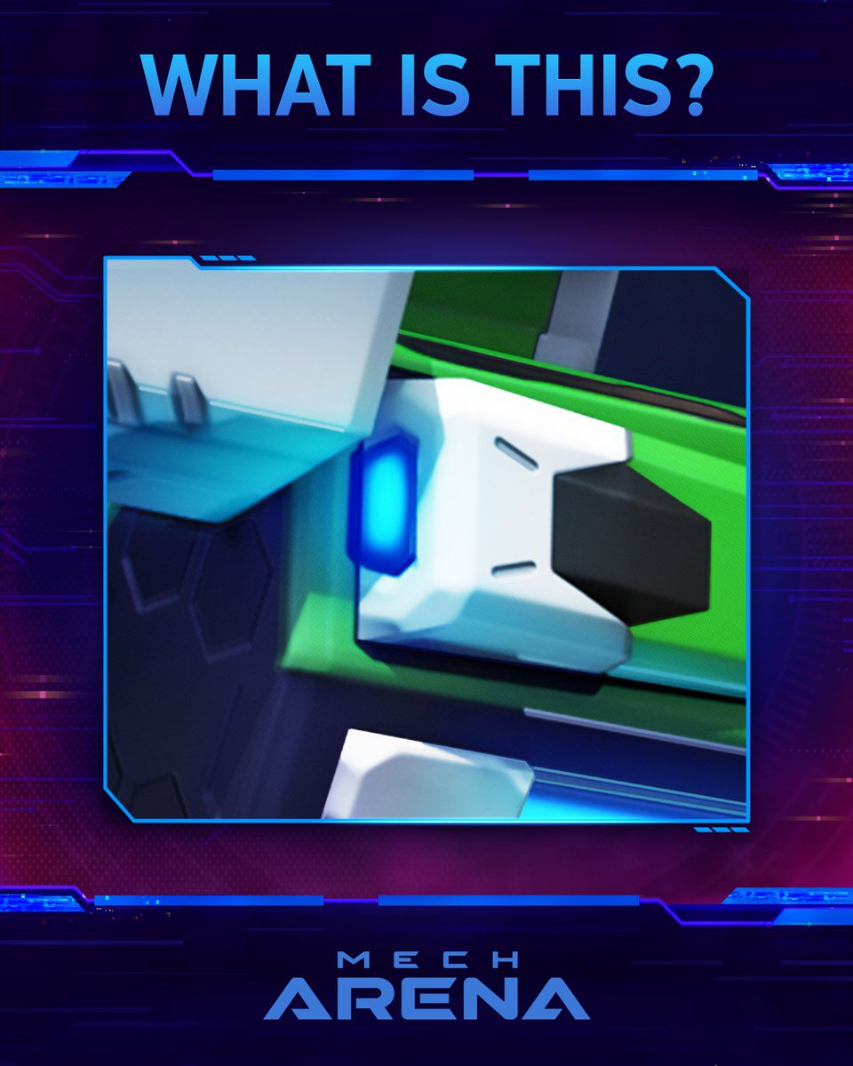Mech Arena Official tweet media
