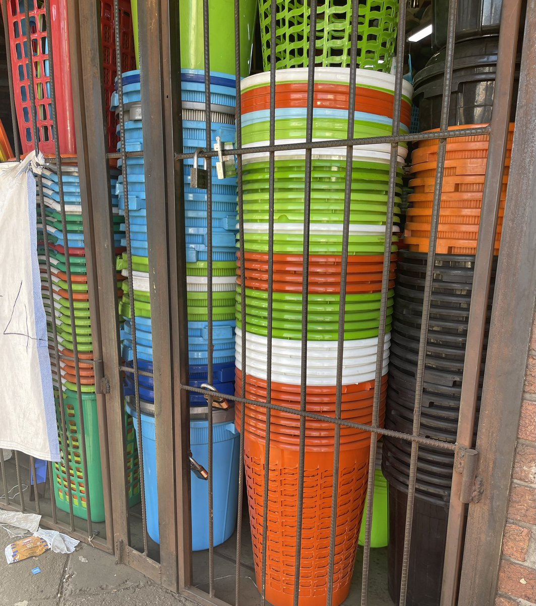 <a href="/Luxy58/">Lungelo Ndhlovu</a> This is what my people are not getting. REUSE. We have <a href="/EMAeep/">E.M.A</a> which is lacking on the intellectual side of environmental matters. And hence it has no influence on environmental policies. Zimbabwe has so much plastic and Chinese are piling lots of plastic. And vendors are