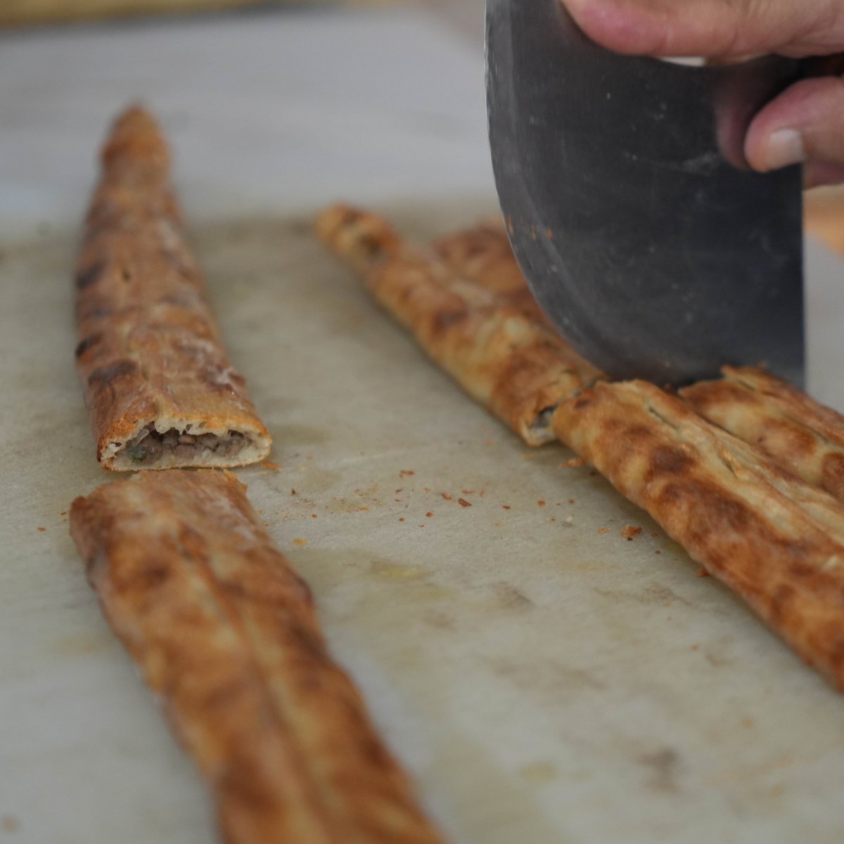 Çarşamba ve Samsun pidesi, dünyanın en iyi turtası seçildi.