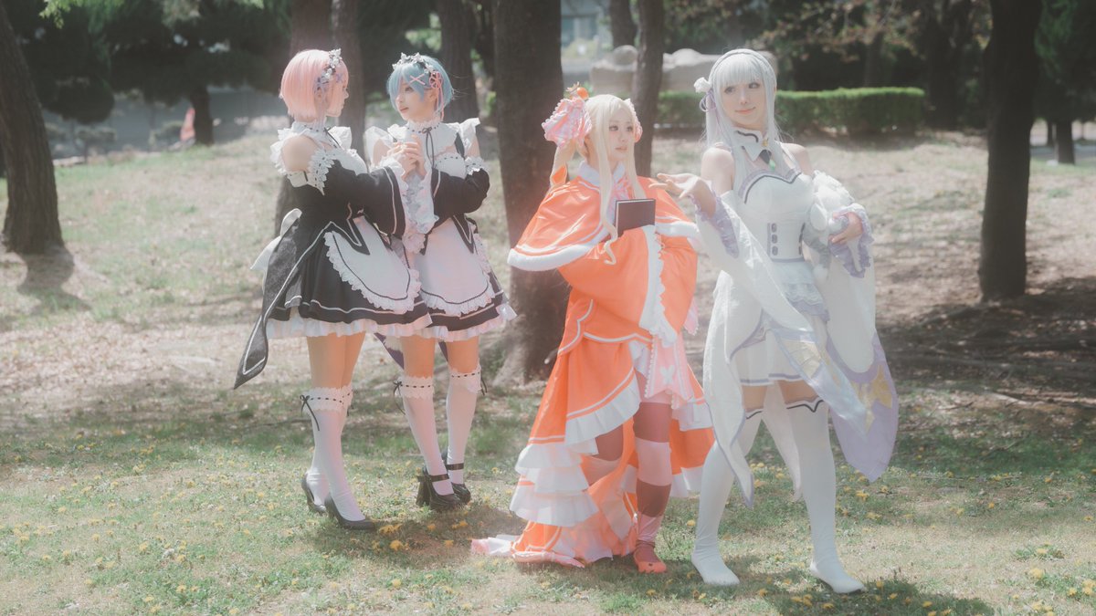 #Reゼロ
.
.