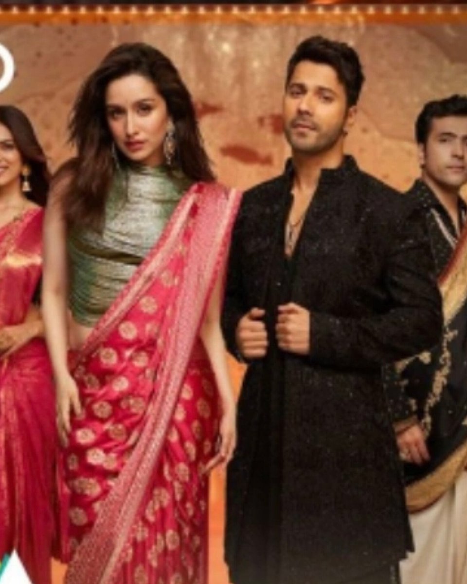 ShraddhaKapoorU's tweet photo. #ShraddhaKapoor #VarunDhawan #Varshra https://t.co/UQPjxoKJoj