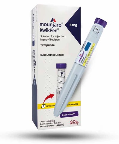 أقوى علاج لمرحلة ما قبل السكري حتى الآن
دواء مونجارو (ترزبيتايد)

يقلل خطر الإصابة بالسكري بنسبة تصل إلى ٩٤٪

- ليس إعلان