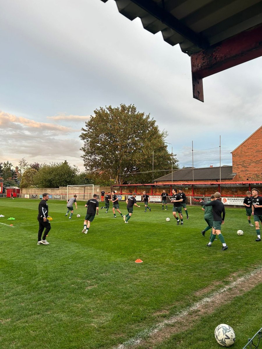 Wirksworth Ivanhoe FC tweet media