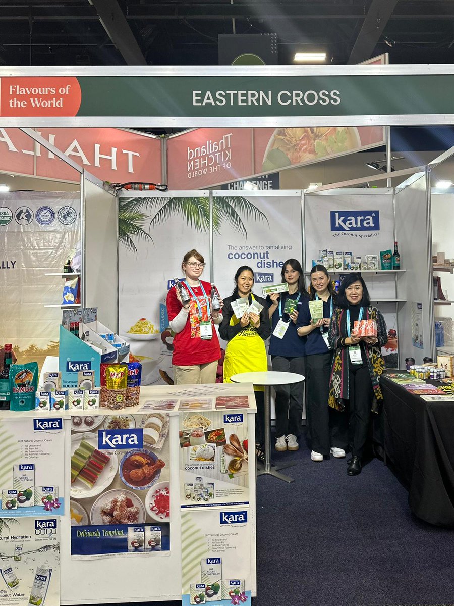 fadjroeL's tweet photo. Selamat pameran #INTERFOOD di Bali. Selalu sukses dan mendorong pertumbuhabln ekonomi di dalam negeri juga ekspor, ke #Kazakhstan dan Tajikistan ~ #DubesRIKazakhstanTajikiskan #IniDiplomasi @Kemlu_RI @PEDOMAN_id #Bali https://t.co/MoRWr640Hs