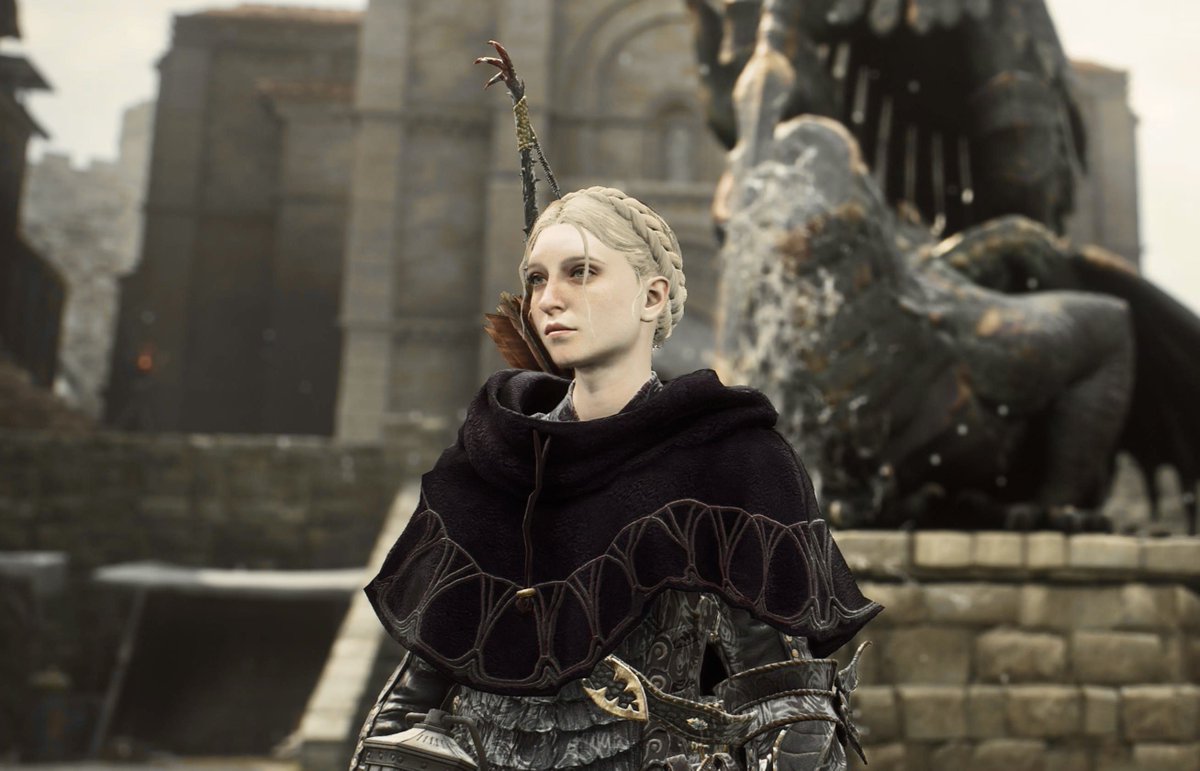 Elm_DD2's tweet image. 💐

#ドラゴンズドグマ2 #DragonsDogma2