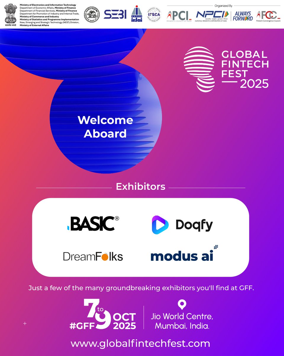 Meet the innovators simplifying  journeys in finance  
From <a href="/DoqfyCLM/">Doqfy - We Simplify</a> smart documentation easing compliance, <a href="/DreamFolks_Srv/">DreamFolks</a> airport &amp; lifestyle services, <a href="/LoanBasic/">BASIC Home Loan</a>'s simple approvals, to Modus AI’s fast fraud detection-these enablers are shaping fintech for everyday life.