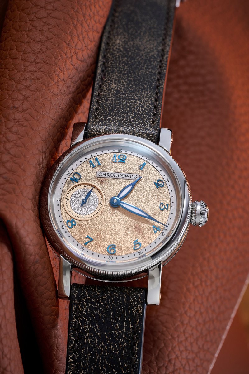 Chronoswiss tweet media