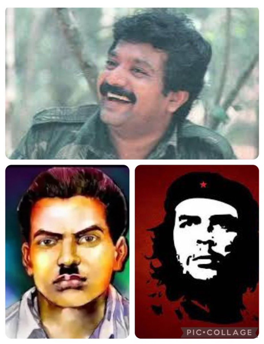 வசதியான வீட்டிலே பிறந்து, பின்னாடி நாலு அல்லக்கை சாதி கூலிப்படையை வைத்து கொண்டு safeஆ இருந்துட்டு பெரிய மனுஷன் வேடம் போடுறவன் ஹீரோவா! 
இல்ல அநீதிக்கு எதிரா போராடுறோம், எப்போ வேணா மரணம் நெருங்கலாம்- ஆனாலும் அதை பொருட்படுத்தாமல் பயணிப்பவன் ஹீரோவா! 
#தேசியதலைவர்_இமானுவேல்சேகரனார்