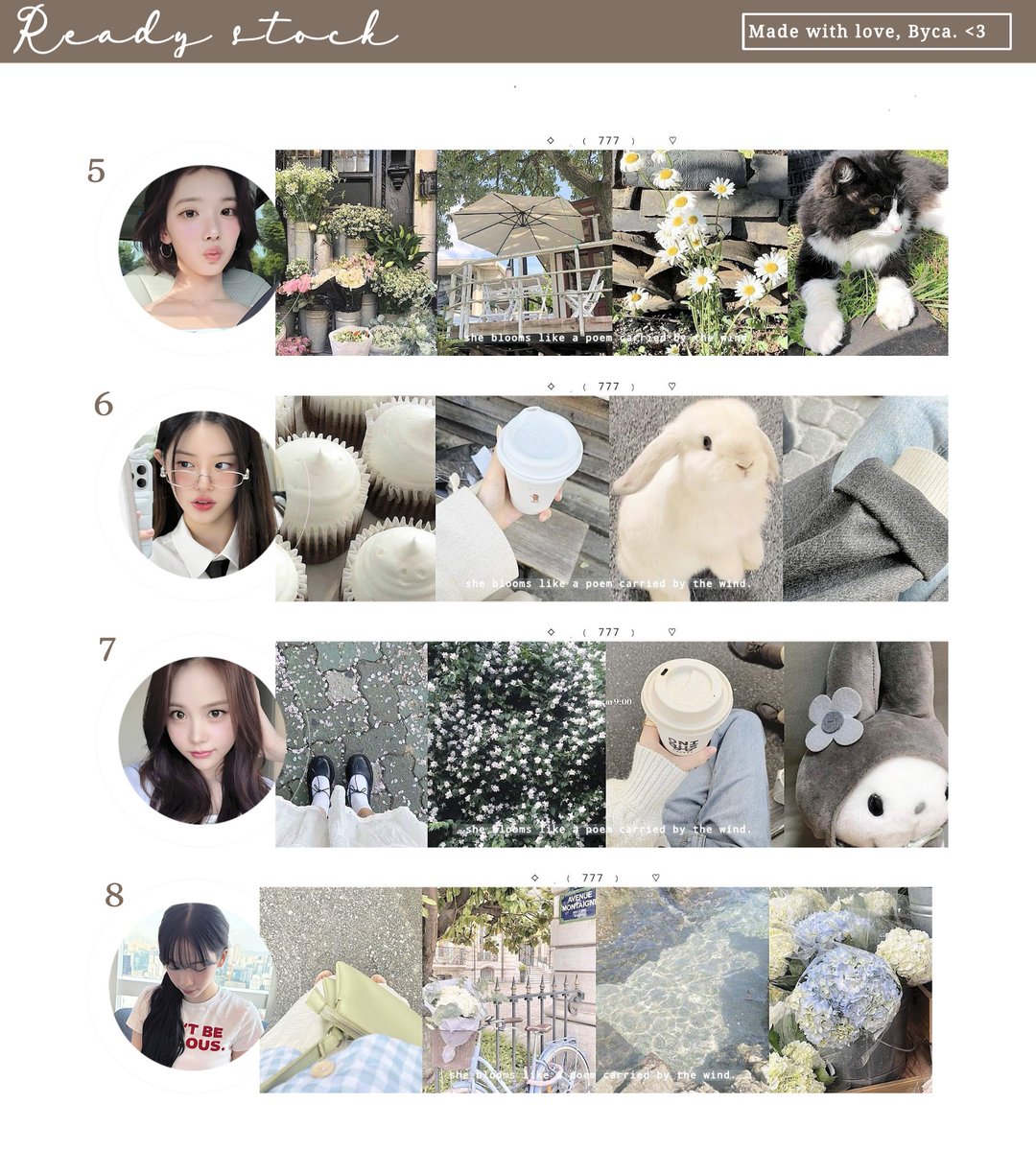 help repost, please? thank yooou!

hi.. ♥︎ aku punya layout ready stock harganya 7000/each! dm aku untuk menjemputnya :3

#zonauang #zonaba