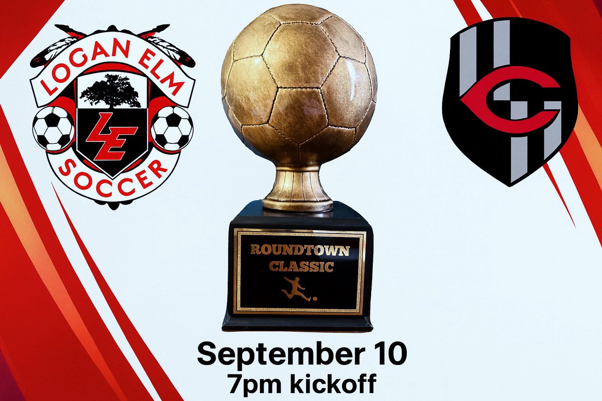 ⚽️⚽️⚽️Game Day⚽️⚽️⚽️

It’s here!

Tonight, the boys make the short bus trip into town to compete in this year’s rivalry game against Circleville. 

The game promises to be a good one, with both teams having a winning record and a lot to prove!

Hope to see everyone tonight!