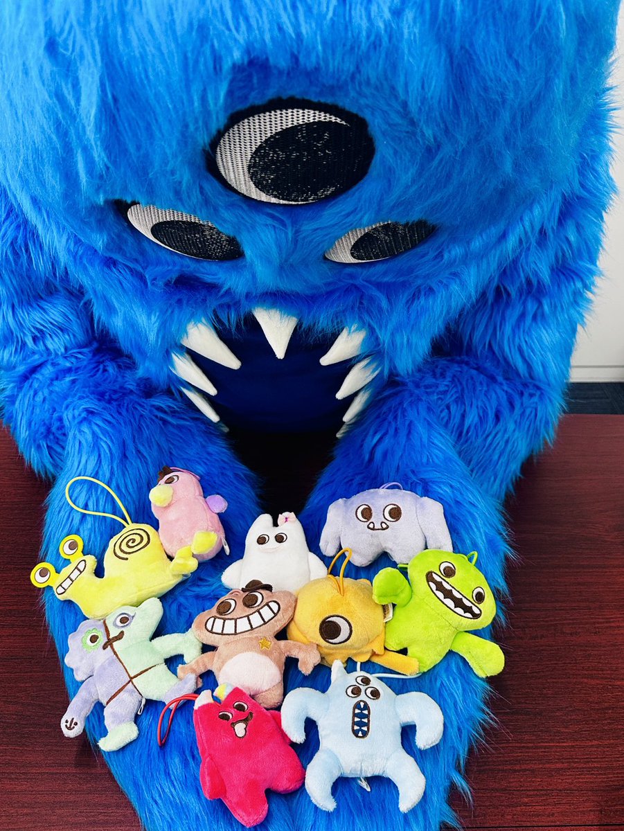 Garten of Banban 日本公式 on X