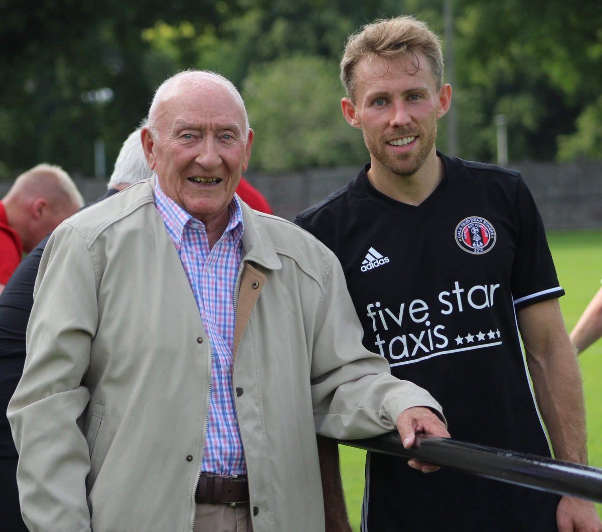 Gala Fairydean Rovers tweet media