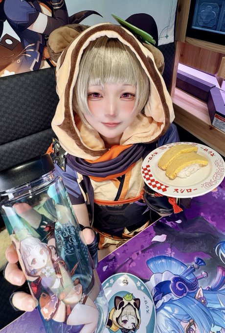 Twitterのコスプレ画像25