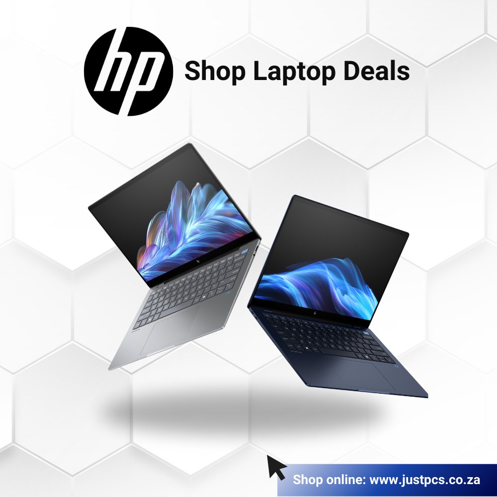 justpcs's tweet photo. Looking for performance, style, and affordability all in one? 💻🔥

JUST PC's has you covered with our refurbished HP laptops – professionally restored, reliable, and budget-friendly!

Shop now and upgrade your tech for less: https://t.co/7nWSOgIRCj

#RefurbishedHP #LaptopDeals https://t.co/hnckgngbag