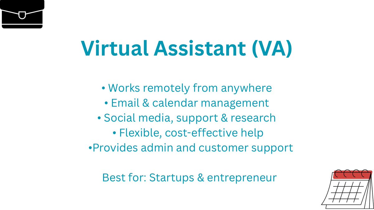 🚀 Just finished my assignment for the #TKA Virtual Assistant cohort!

Here’s a carousel I created on duties of a PA, EA and VA📱
👉 Swipe through to see the key takeaways.

Would love to hear your thoughts! 💬
#VirtualAssistant #TKAcohort #LearningByDoing