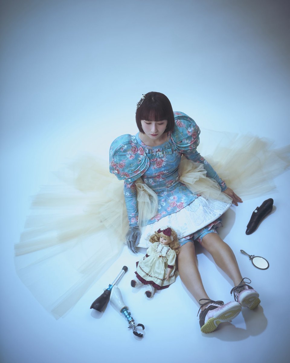 rocky_days_'s tweet image. a puppet girl