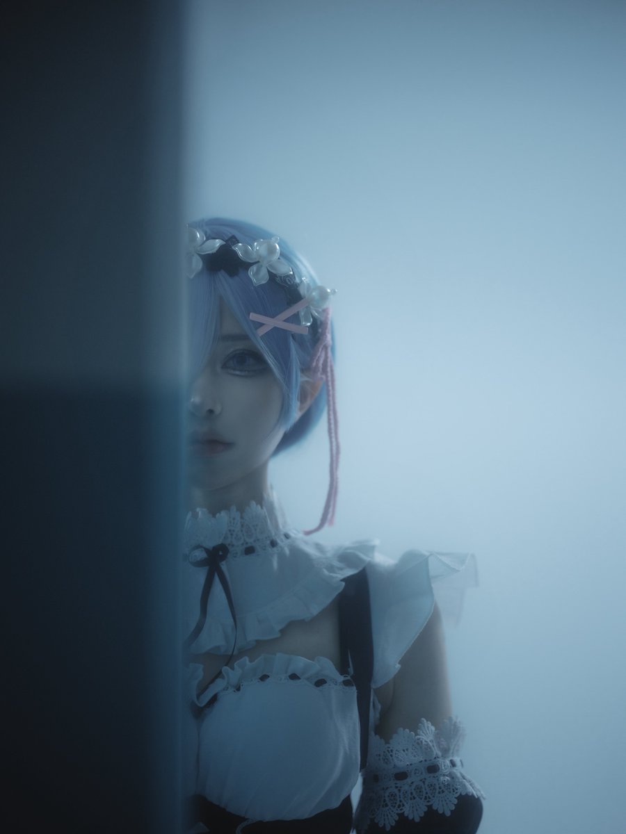 #リゼロ 
#レム
#ラム