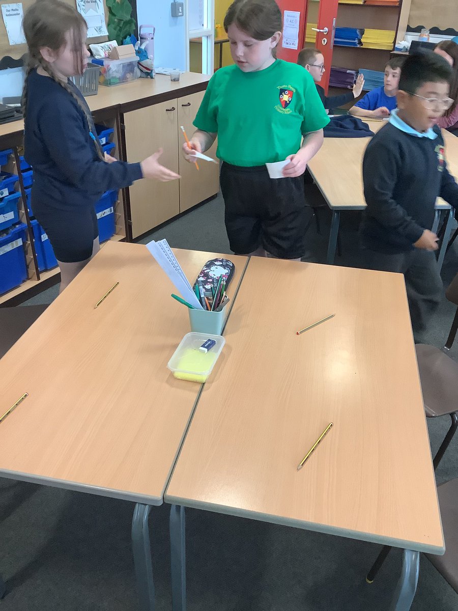 MissC_Thatto's tweet image. In Year 4 we have already been working extremely hard! We have explored networks and routers in Computing and have been looking at place value in Maths 👏🏼 🧮 💻 #ThattoPrim_Computing #ThattoPrim_Maths