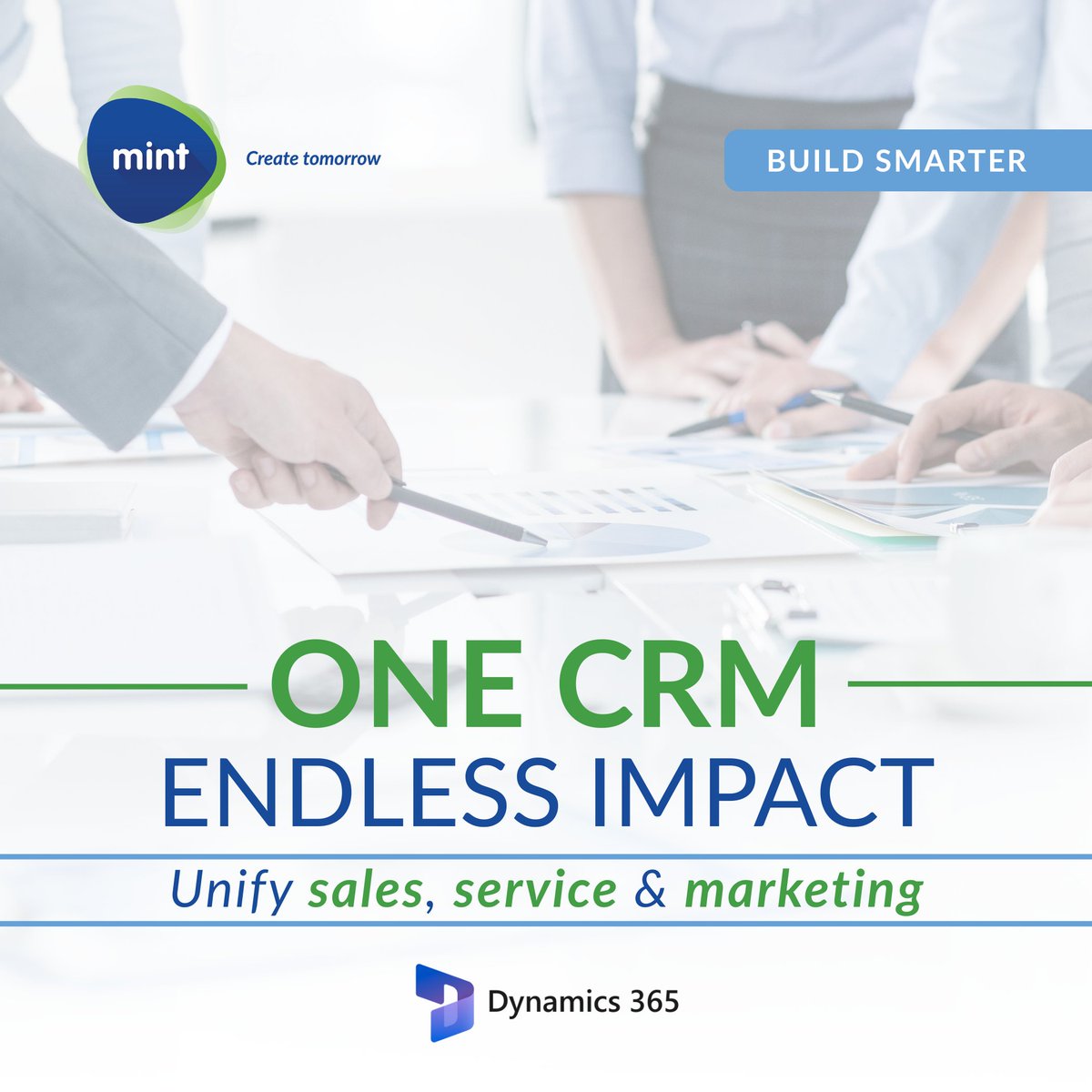 MintGroupZA's tweet image. Customers want more than management, they want to be understood. Dynamics 365 unifies sales, service, and marketing in one CRM to deliver insights that drive real impact.

🔵 Build smarter with Mint today.
hubs.li/Q03HKhHK0

#Dynamics365 #CRMStrategy #CreateTomorrow