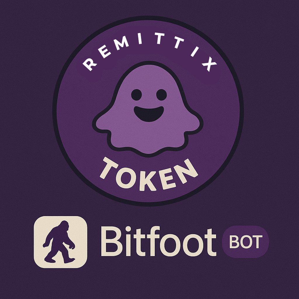 🔥 $Remittix - Remittix 🔥  
💎 Token: CbZ1stvfCujZ34jxMSc9mA3yAccAEU3taCHNc2Py8rL5  
🚀 FDV jumped +$2.1M (190.9%) in 5 min!  
Holdings: 206  
Trade smarter with BitFoot Bot — OKAI.HK  
Buy fast 👉 Gmgn.ai/sol/token/B5A6…