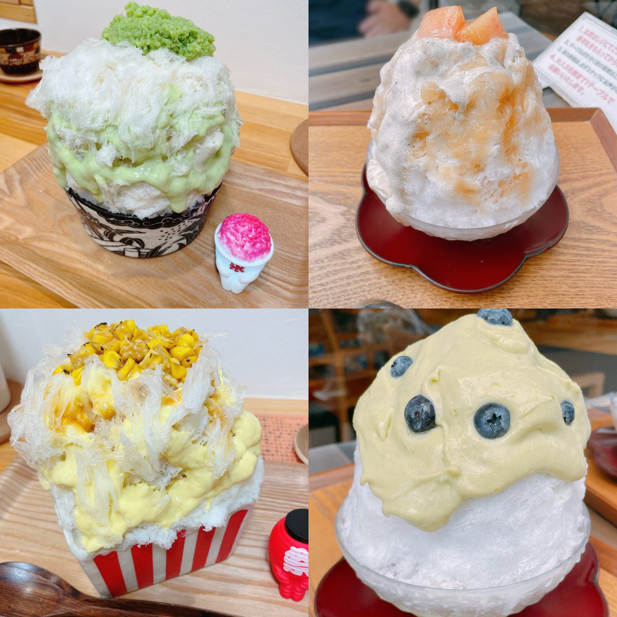 アルファインのあとはかき氷はしご🪜
都内で食べに行きたいかき氷も、麻布十番で食べたい夜ご飯のお店もたくさん候補がありますがいつも遊びを優先しちゃってなかなか食べに行けていません😂