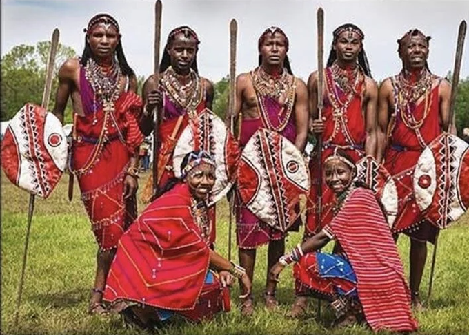 Did you know?

After 9/11, the Maasai people from a Kenyan village gave 14 cows to help and support the U.S.

This is the story behind the fact.

After the tragic events of 9/11, the Maasai community in Kenya, inspired by one of their own, Wilson Kimeli Naiyomah, who was in the