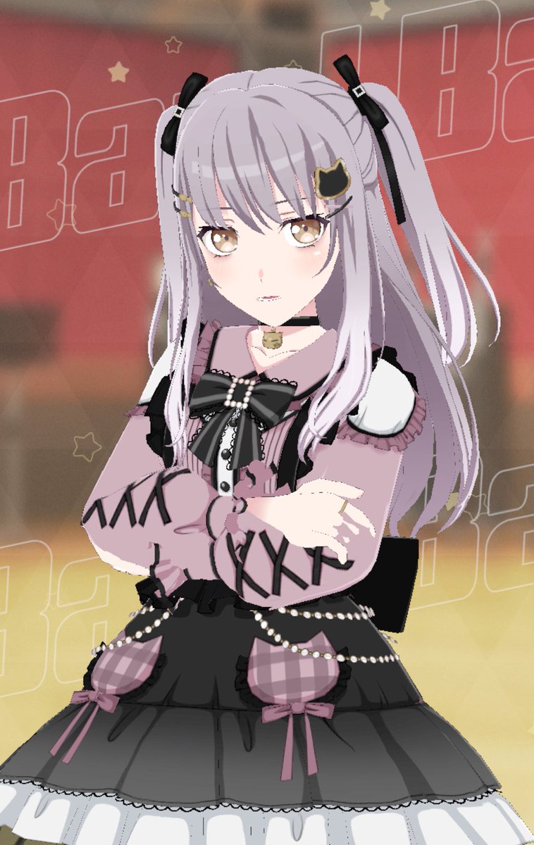 とにもかくにも、地雷メイク湊友希那ちゃんがかわいすぎるので、全国民のみなさんみてもらっていいですか？？