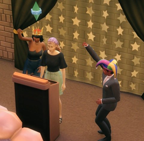 CinamonPrinces's tweet photo. 💚 Sims 4
    Reto: Legacy estaciones🌸☀️ 🍂❄️¿Que pasó con los hermanos de Luna? Emma y Osmundo fueron al baile del instituto. Emma fué 👑 reina del baile y osmundo se bailó hasta los anuncios. Emma comenzo un romance con Ollie y fueron al parque🎡#relaxing#seasonsLegacy https://t.co/eaX08yY5RY