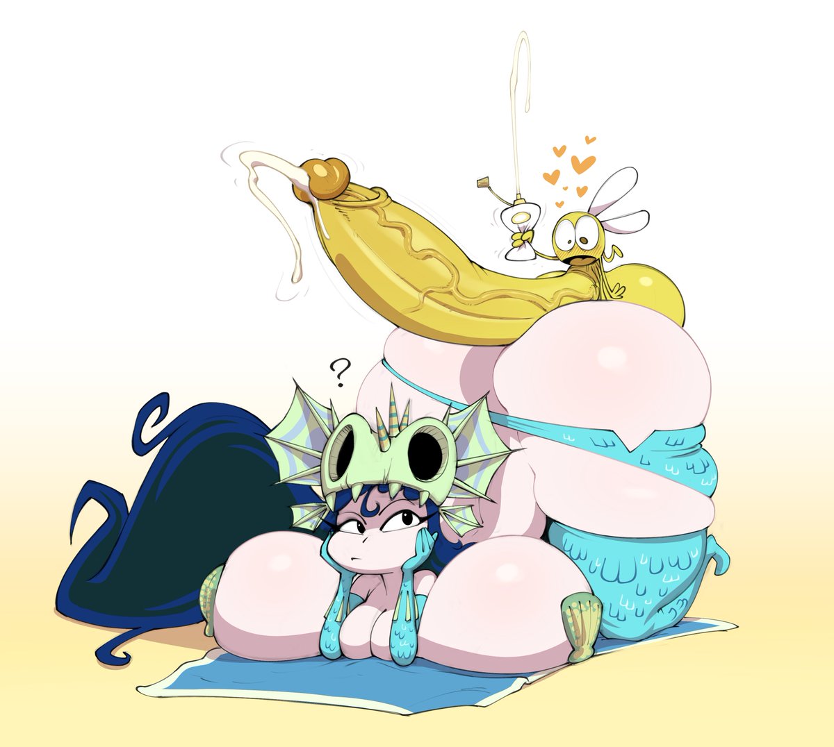 Comm for <a href="/questionableor3/">Questionable-oracle</a> 😤