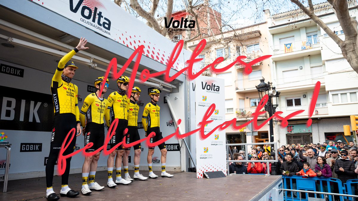 Volta a Catalunya tweet media