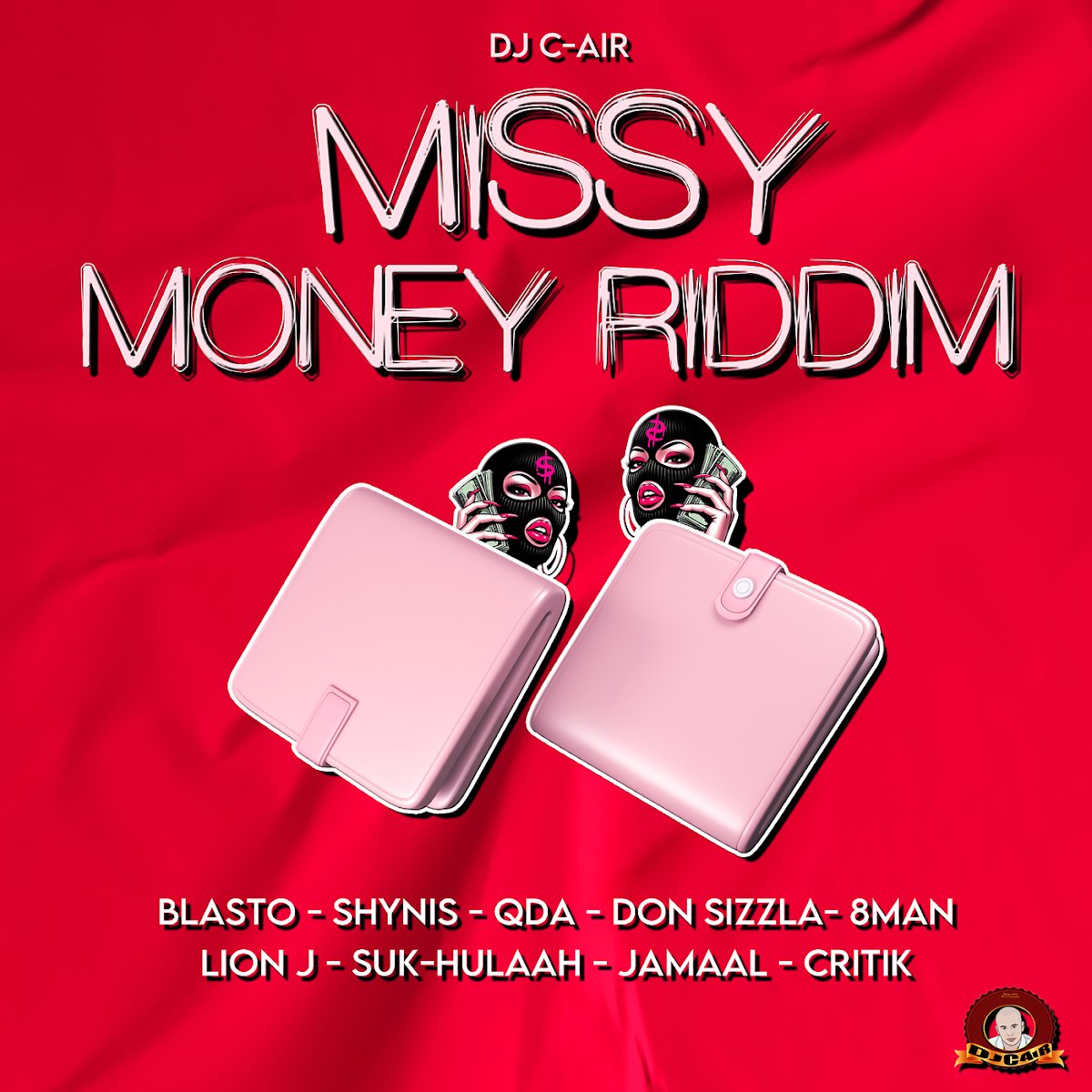 GeneralMkele's tweet photo. @shynisofficiel @shynis_touch @blastoimva @lion_j @mr.critik @sukhulaahmkolongo @DEEJAY_C_AiR #Missy Money Riddim (2025) https://t.co/bIReTaztHE
1. Shynis - Don't Stop
2. Blasto, Don Sizzla &amp; QDA - Done That Already
3. 8man - Domino
4. Lion J - Billy
5. Jamaal - Six In The Mornin https://t.co/w2gws6yhvh