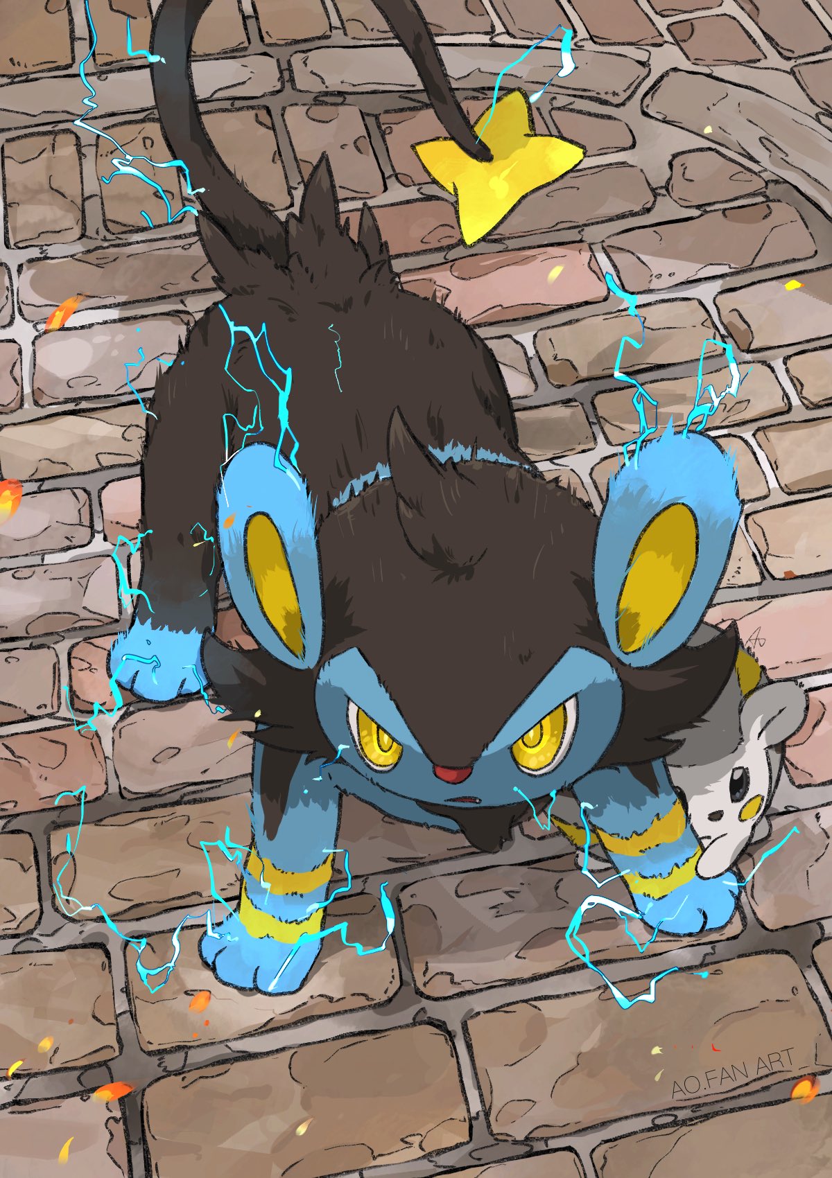 あお (@yuuji7604) / X