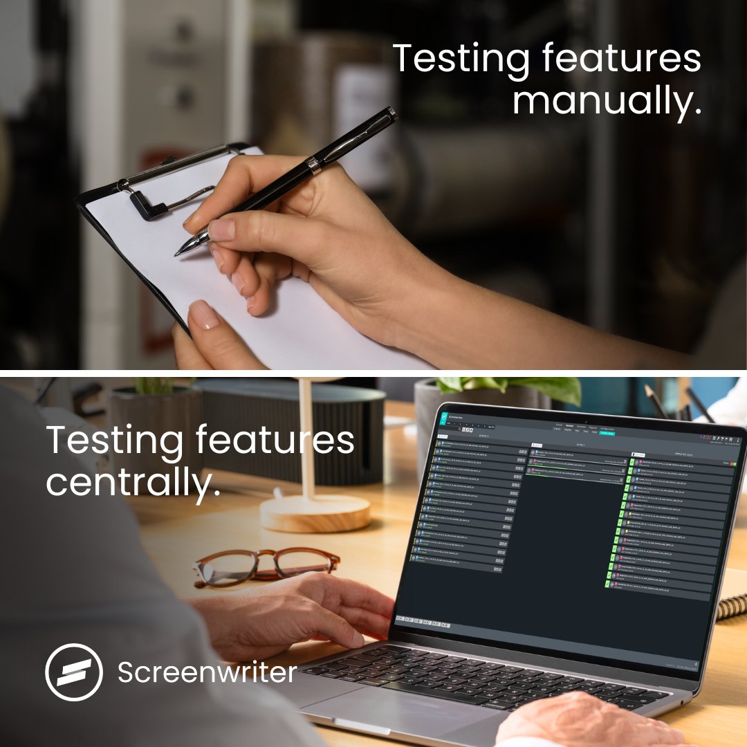 Behind every flawless screening is a diligent Quality Control team

Because at festival time, precision matters

#AAM #Screenwriter #FilmFestival