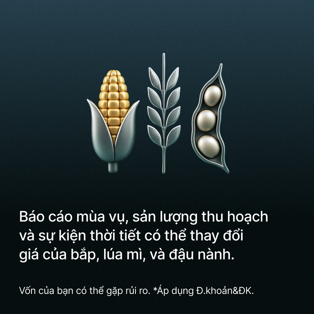 brokervietnam's tweet image. Mùa thay lá, thị trường thay đổi 🌾 

Level up mỗi ngày cùng XM - Ưu đãi lên đến 500 đô la khi đăng ký tại Broker Việt Nam ➡️ brokervietnam.org

#XM #XMVietnam #LearnWithXM #Commodities