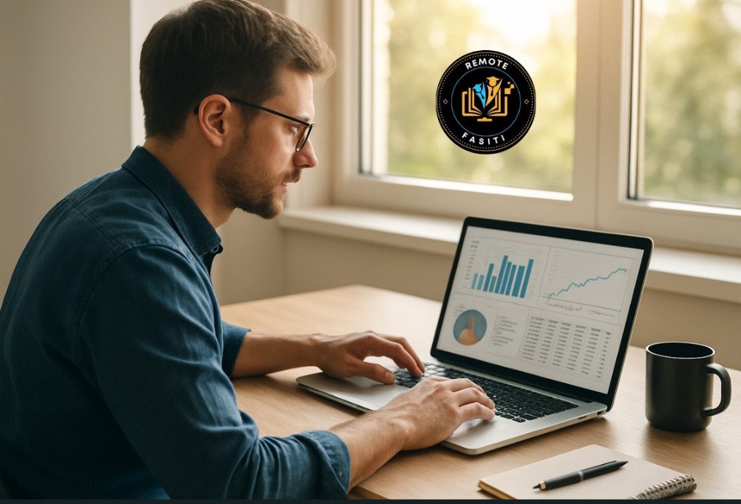RemoteFasitiAi's tweet photo. Who is a Data Analyst?
A Data Analyst is the professional who turns raw data into insights that help businesses grow, cut costs, and make smarter decisions.
Data Analysts earn between $55,000 – $85,000 annually globally, making it one ofthe most secure and rewarding career paths https://t.co/t1pegeLvAY