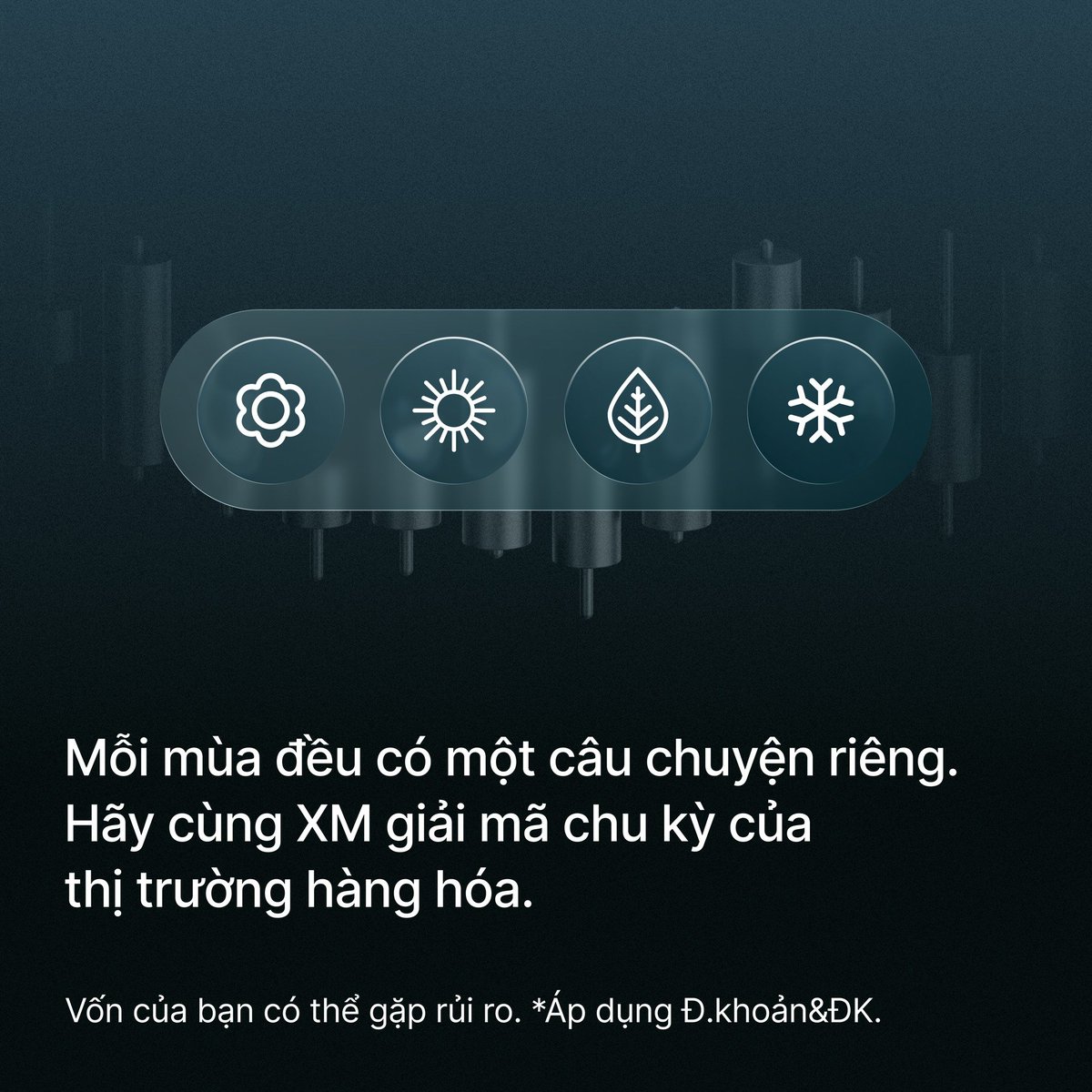 brokervietnam's tweet image. Mùa thay lá, thị trường thay đổi 🌾 

Level up mỗi ngày cùng XM - Ưu đãi lên đến 500 đô la khi đăng ký tại Broker Việt Nam ➡️ brokervietnam.org

#XM #XMVietnam #LearnWithXM #Commodities