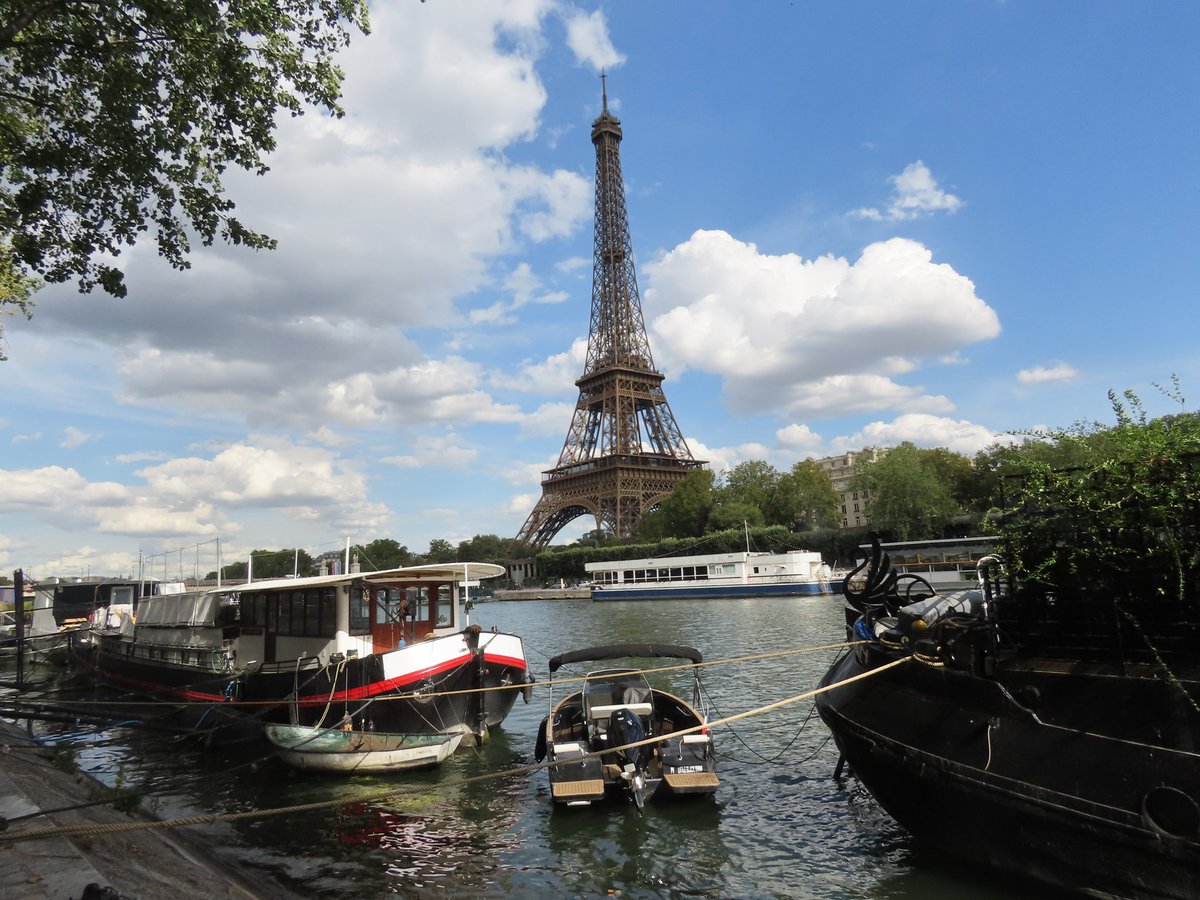 Mart_in_Paris's tweet image. Paris 
9 septembre 2025
💙 Madame La Tour Eiffel 🤍
#TourEiffel #TorreEiffel #EiffelTower #ParisJeTAime