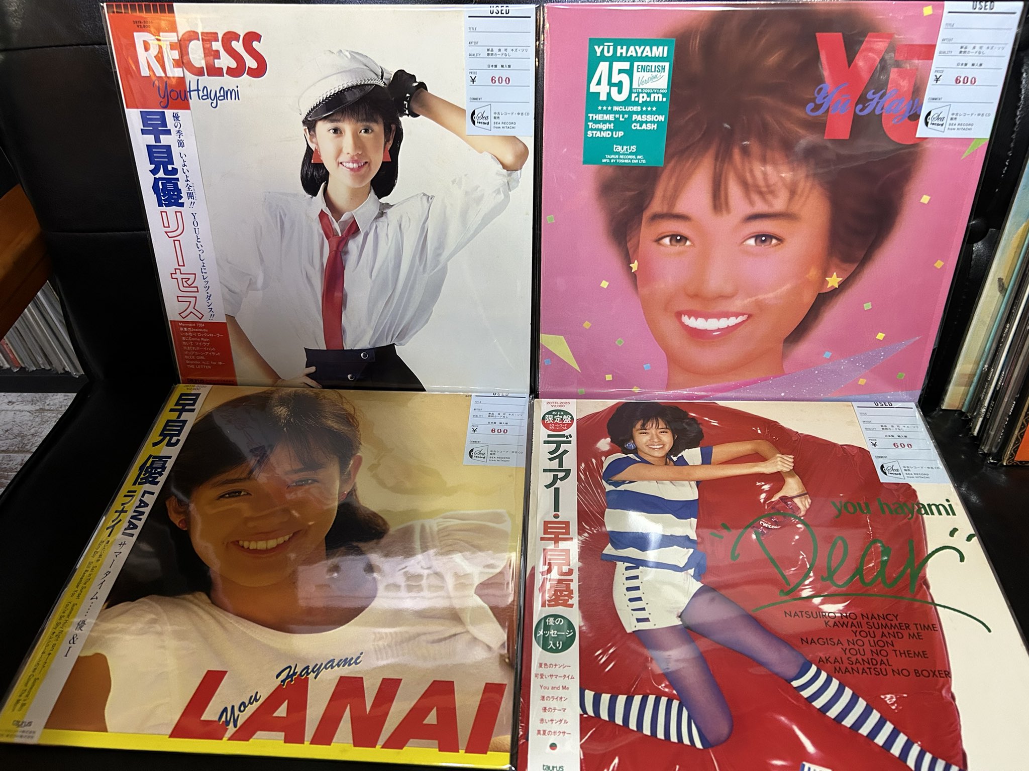 ✨懐かしのレコード✨　大量まとめ売り！！ 光GENJI レコードまとめ売り ジャニーズ 昭和アイドル レア 希少