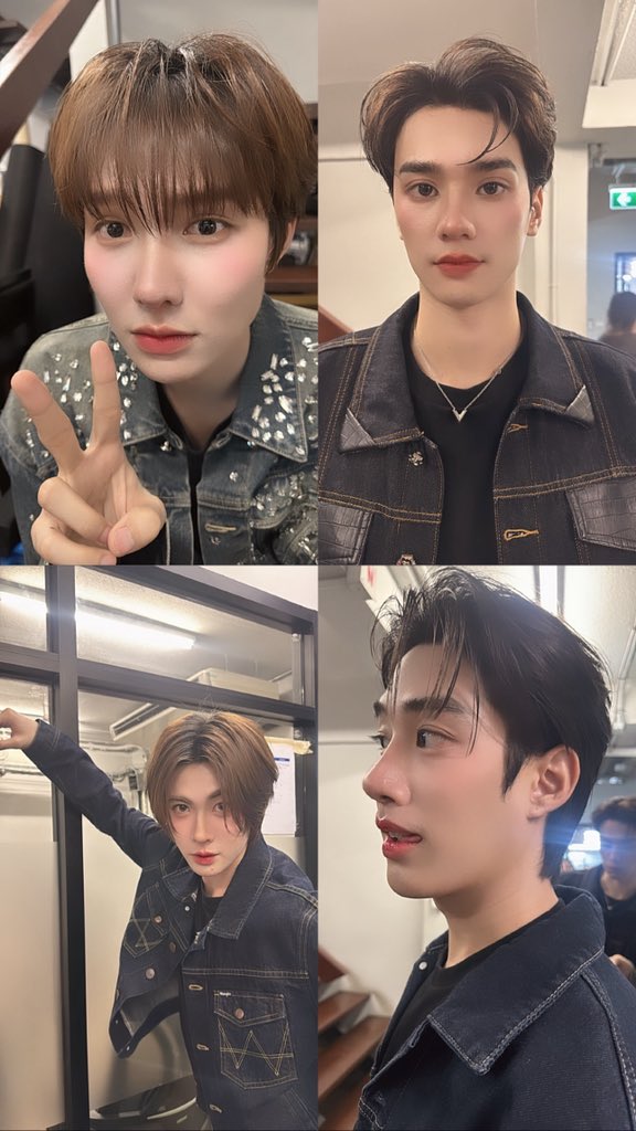 แก๊ง แต่เล็กจนโต โอ้แม่ปวดหัว มาแล้วครับ

KHEMJIRA AT FLEX TALK  
#Flex1045xKhemjira