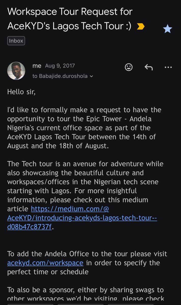 Adewale tweet media