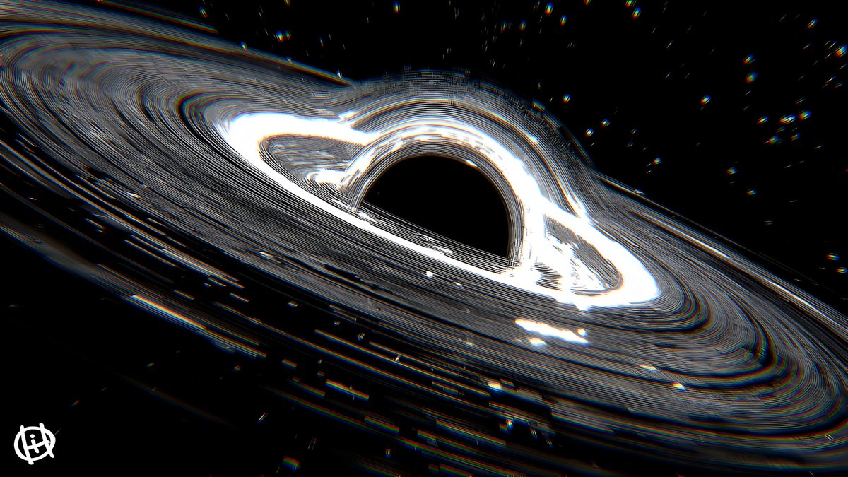 🔆 Happy Wednesday 𝕏 Family 🔆

Even the darkest void holds light at its edge.
Like a black hole bending the stars around it, your struggles can shape new strength, pulling you toward a brighter version of yourself. 🌌✨