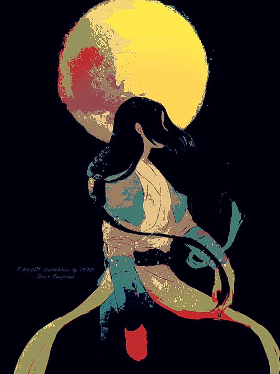 #羅小黒戦記
ムゲン