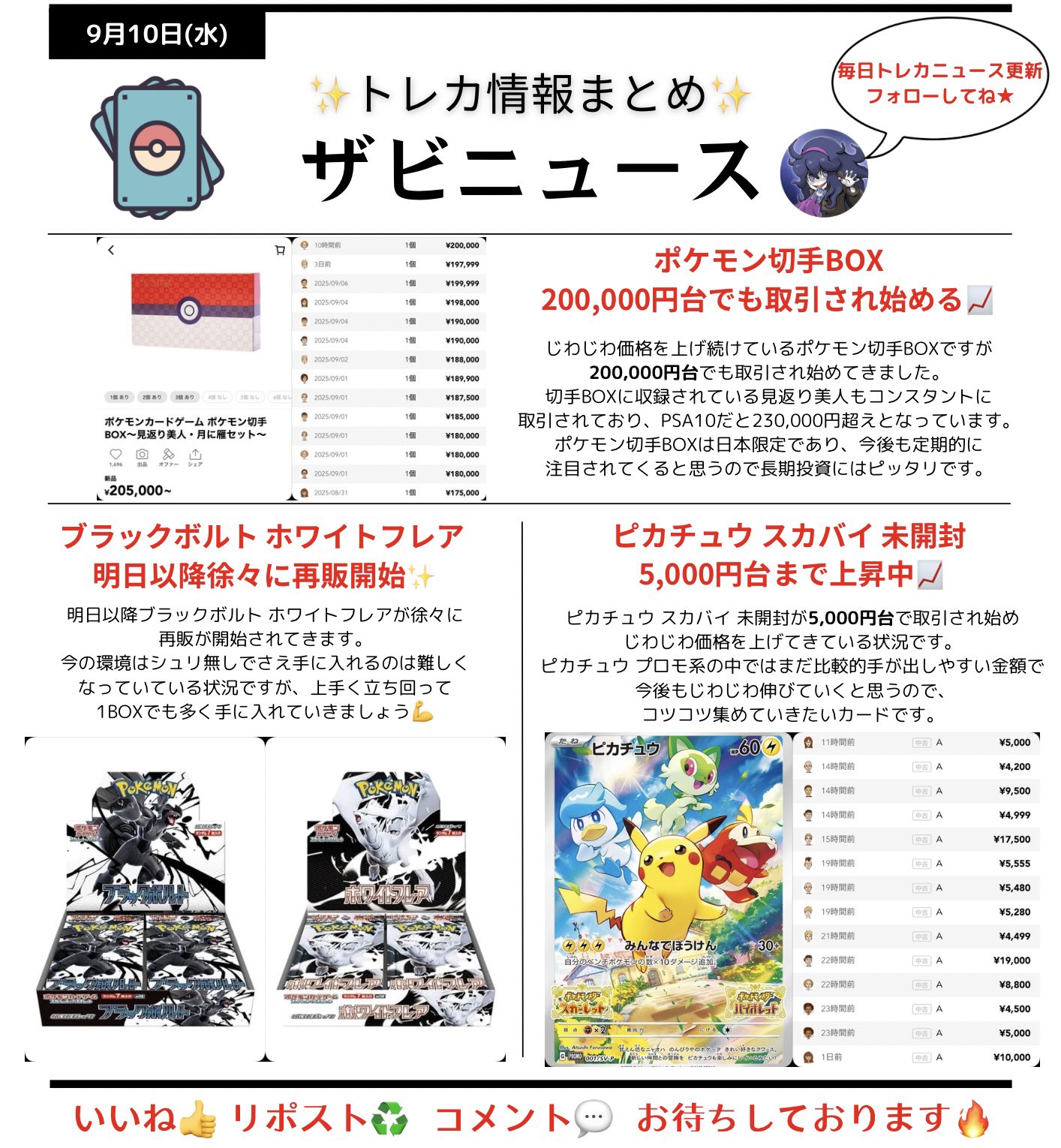 受注品 トレカ 20キロ前後 ① 受注品 トレカ 20キロ前後 ⑨