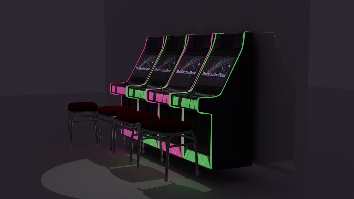 ネオン
#blender初心者 #blender #b3d