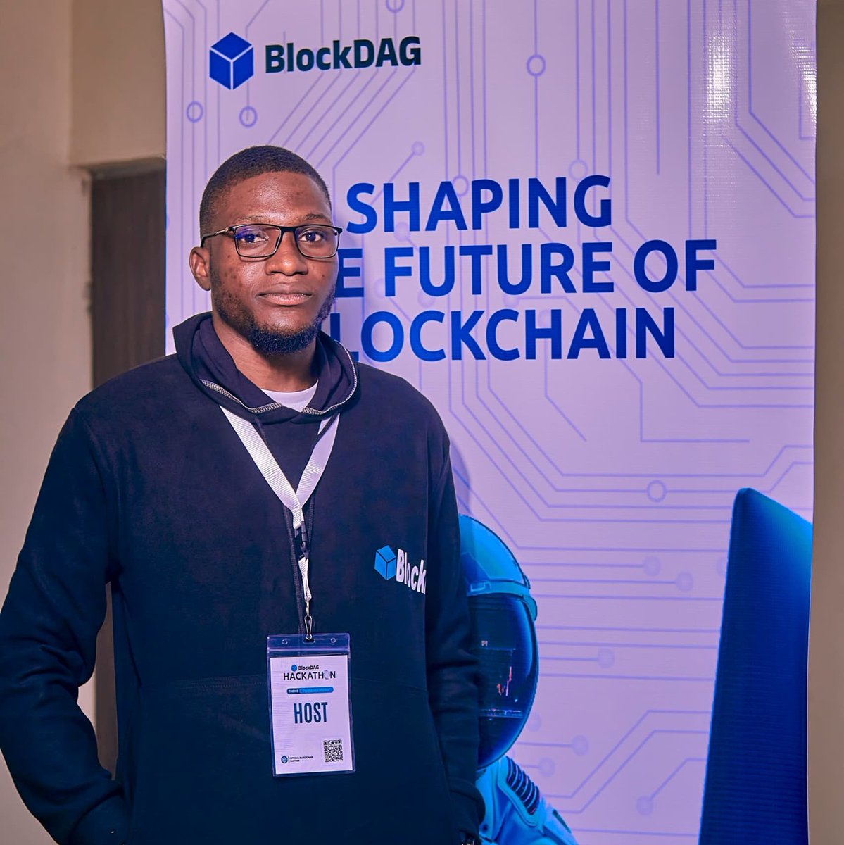 cryptosocratius's tweet photo. Hosted the first ever BlockDAG Hackathon in Nigeria, where innovators built real-time prediction markets on BlockDAG’s fast, scalable blockchain. Proud to catalyze Web3
#Hackathon #BlockDAG #Nigeria #Blockchain #Dutse #BlockDAGHackathon https://t.co/0wwrxrQyzz